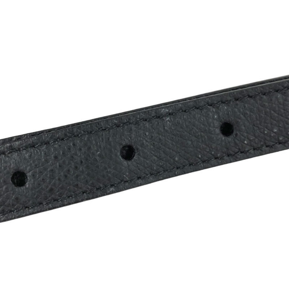 Christian Dior Saddle Waist Bag Black - Picture 10 of 10